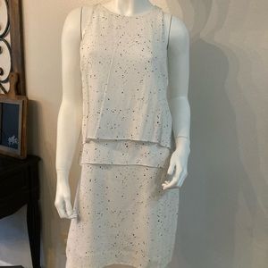 Metaphor dot dress